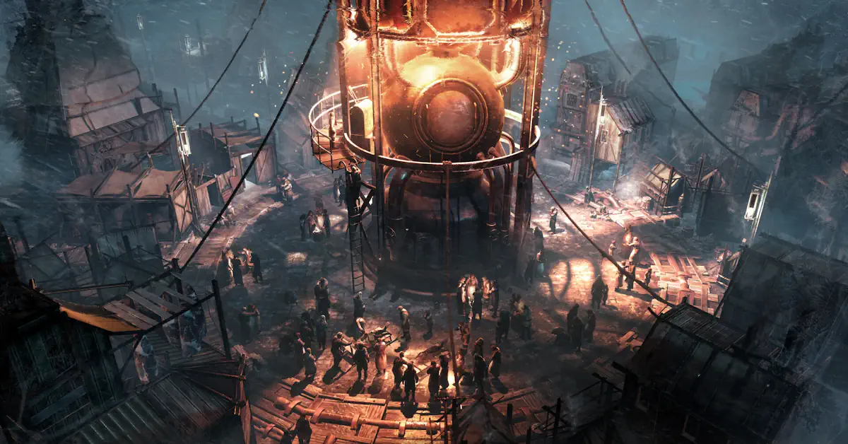 11 bit Studios a confirmé une réimagination complète de son titre acclamé de survie civile