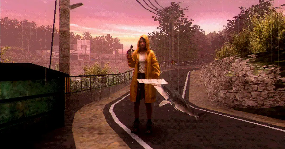 About Fishing : Une aventure de pêche et de mystère au style rétro !