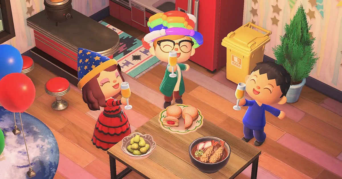 Animal Crossing: New Horizons se prépare à un retour massif sur Switch 2