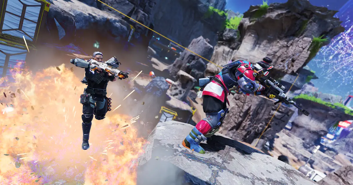 Apex Legends Breach apporte un tout nouveau niveau de destruction ! Apex Legends Breach apporte un tout nouveau niveau de destruction !