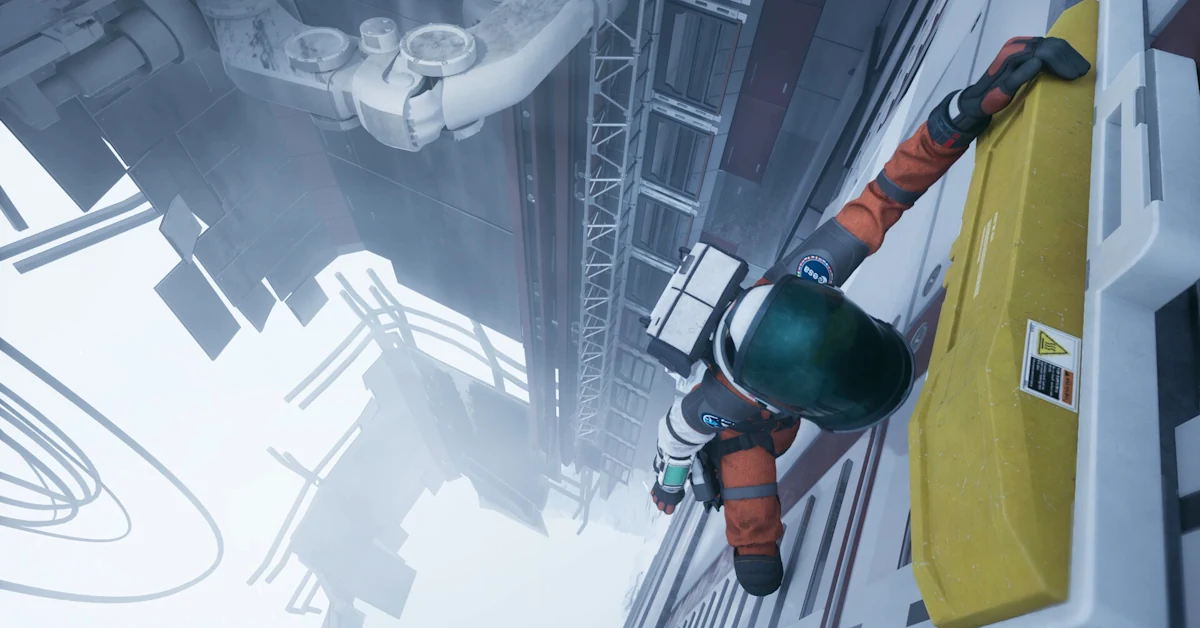 Aphelion nous fait suivre Ariane et Thomas dans leur exploration des terres glacées et impitoyables de Persephone