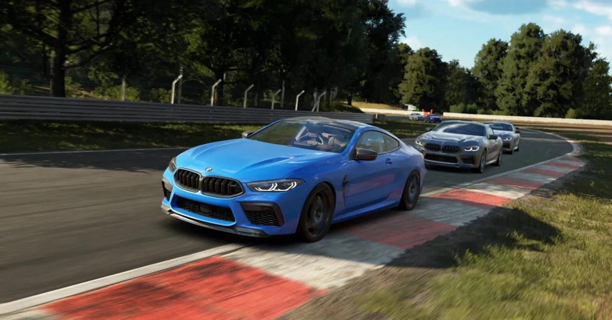 Assetto Corsa EVO accueillera le mode Free Roam en 2026