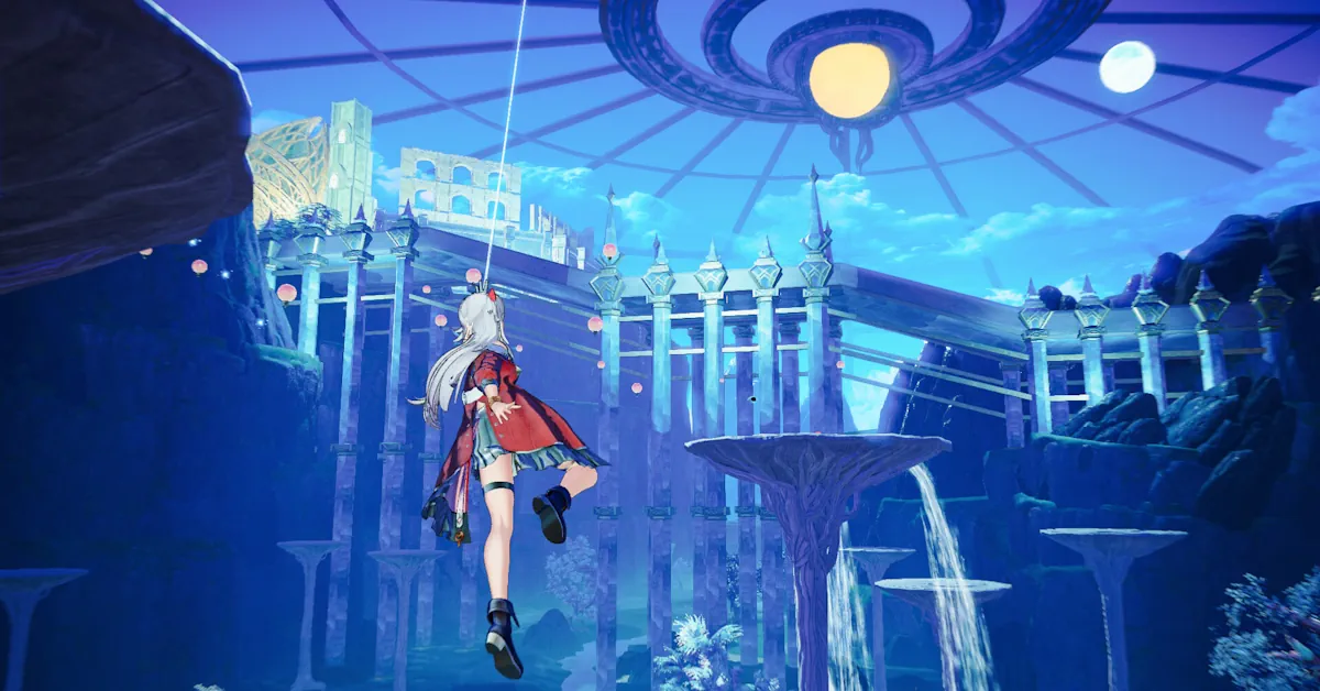 Lors du Nintendo Direct, Koei Tecmo et Gust ont dévoilé le nouveau jeu Atelier mettant en vedette Karia Lors du Nintendo Direct, Koei Tecmo et Gust ont dévoilé le nouveau jeu Atelier mettant en vedette Karia