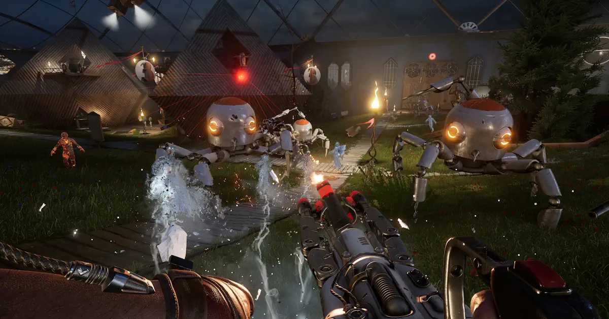 Atomic Heart est sorti en février 2023 et a officiellement abandonné son logiciel anti-triche controversé