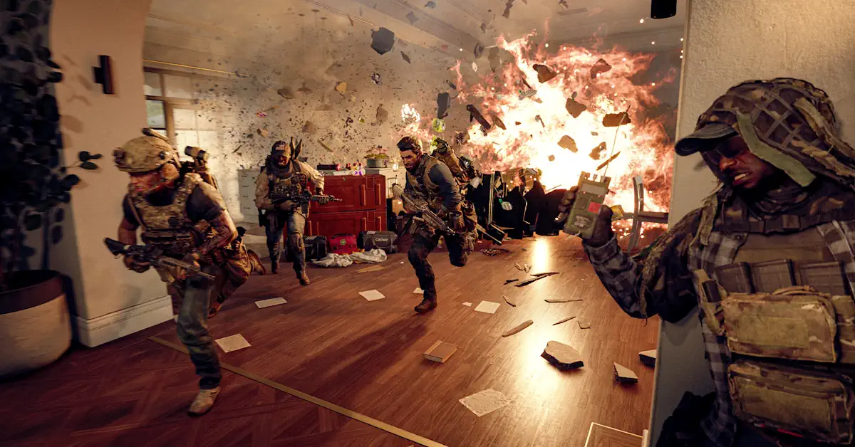 Les fans de Battlefield 6 repèrent une mise à jour cachée, signe que la Saison 2 est proche