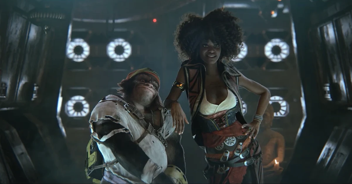 Beyond Good & Evil 2 reste une priorité pour Ubisoft malgré un cycle de développement record