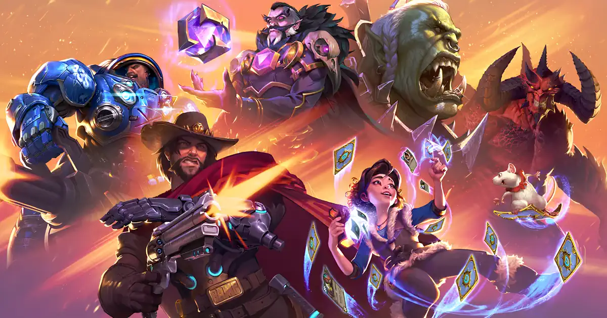 Blizzard célèbre ses 35 ans avec de nouveaux événements de présentation numérique