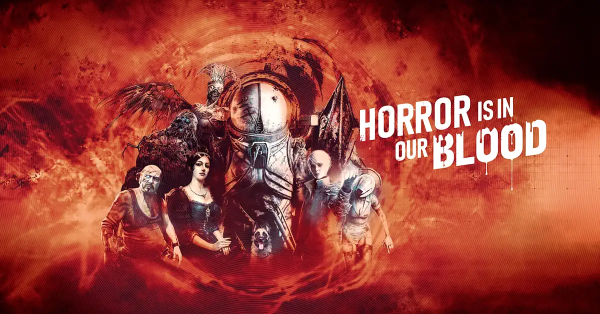 Bloober est enfin prêt à révéler sa prochaine expérience horrifique pour la Saint-Valentin ! Bloober est enfin prêt à révéler sa prochaine expérience horrifique pour la Saint-Valentin !