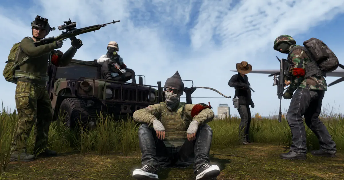 Des influenceurs ont récemment partagé des teasers pointant fortement vers une suite de DayZ