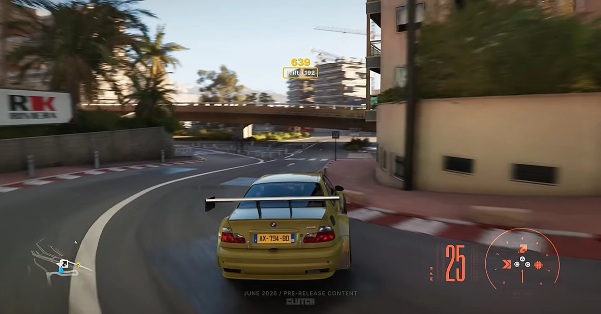 Le prochain livestream de Clutch met en évidence la transition entre les circuits légaux de jour et les événements nocturnes illégaux

