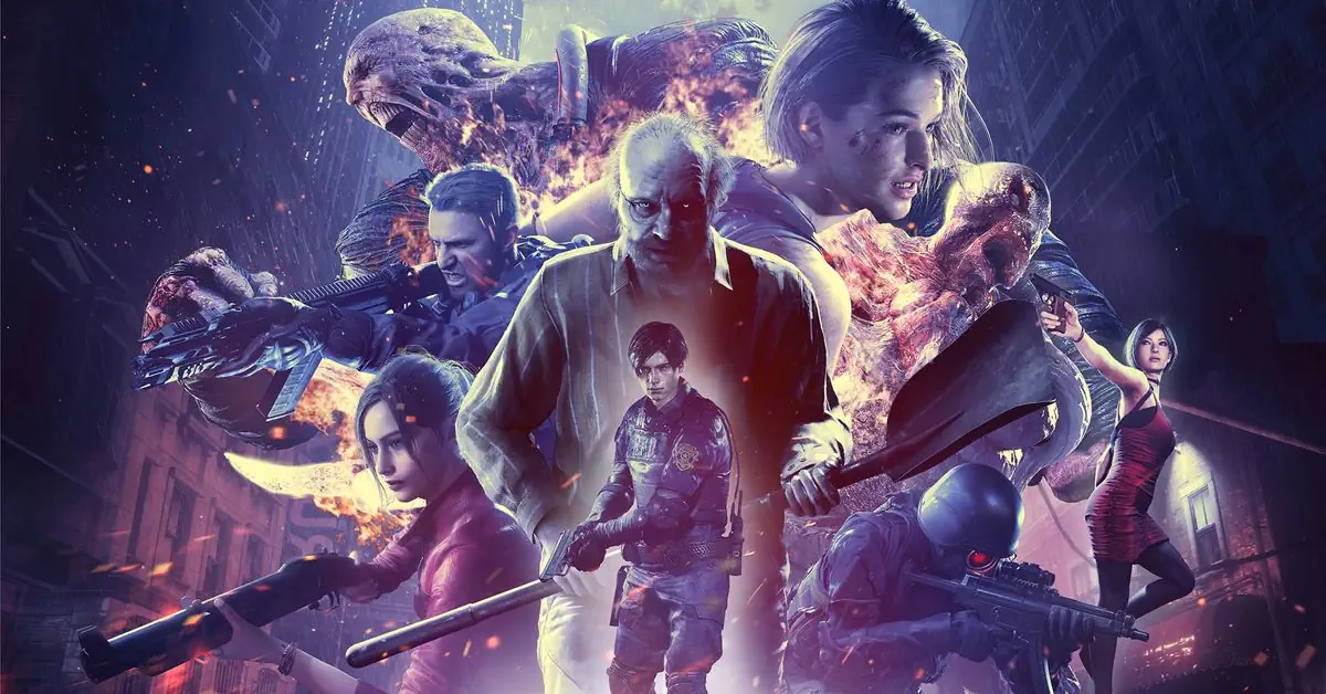 Capcom pourrait proposer Resident Evil: Code Veronica comme prochain remake potentiel