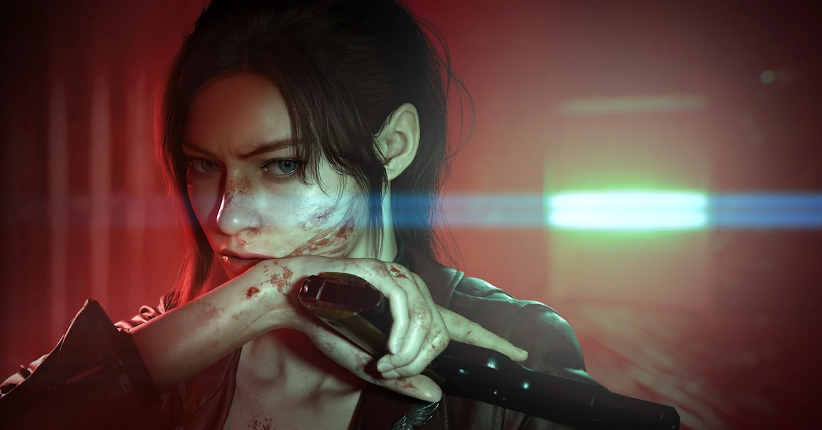 Les premiers instants de la bande-annonce du Summer Game Fest ont instauré une atmosphère tendue avant de révéler Claire Redfield Les premiers instants de la bande-annonce du Summer Game Fest ont instauré une atmosphère tendue avant de révéler Claire Redfield