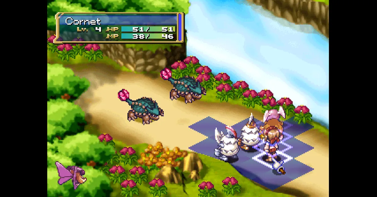 Le RPG musical culte de 1998 revient sur les consoles modernes avec des améliorations pratiques