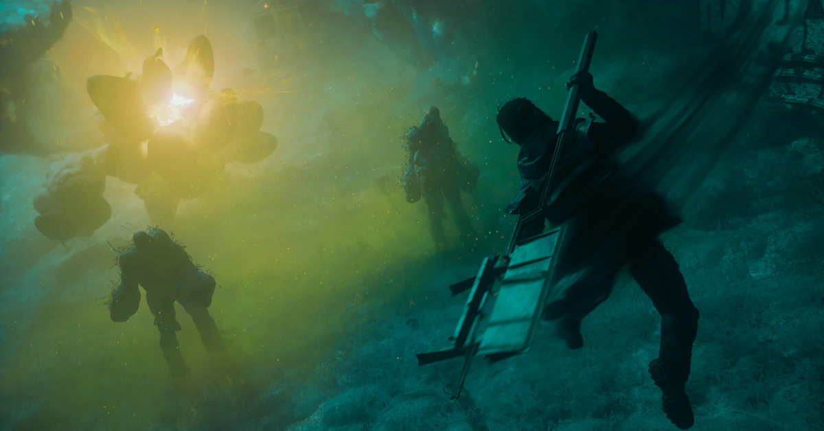 Dylan Faden plonge dans le chaos de Manhattan dans Control Resonant