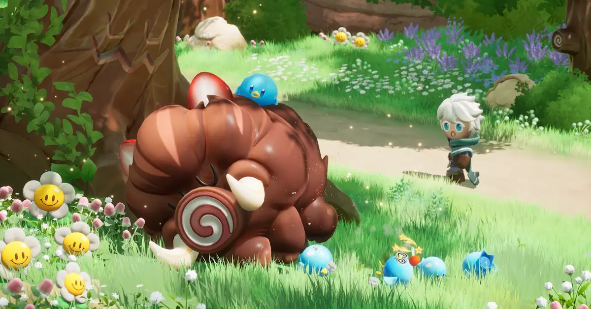 Devsisters transforme sa célèbre franchise mobile en un véritable Action-RPG en 3D massivement explorable