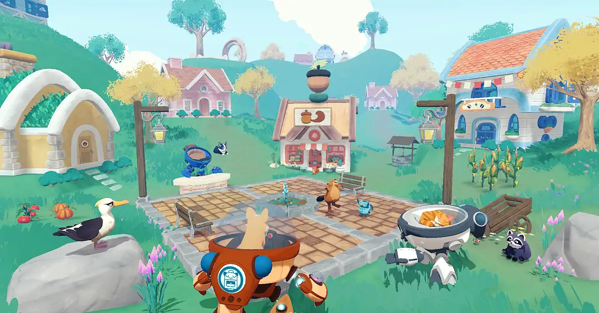 Animalkind mélange des animaux adorables et de la machinerie lourde pour apporter une touche unique au genre du city-builder