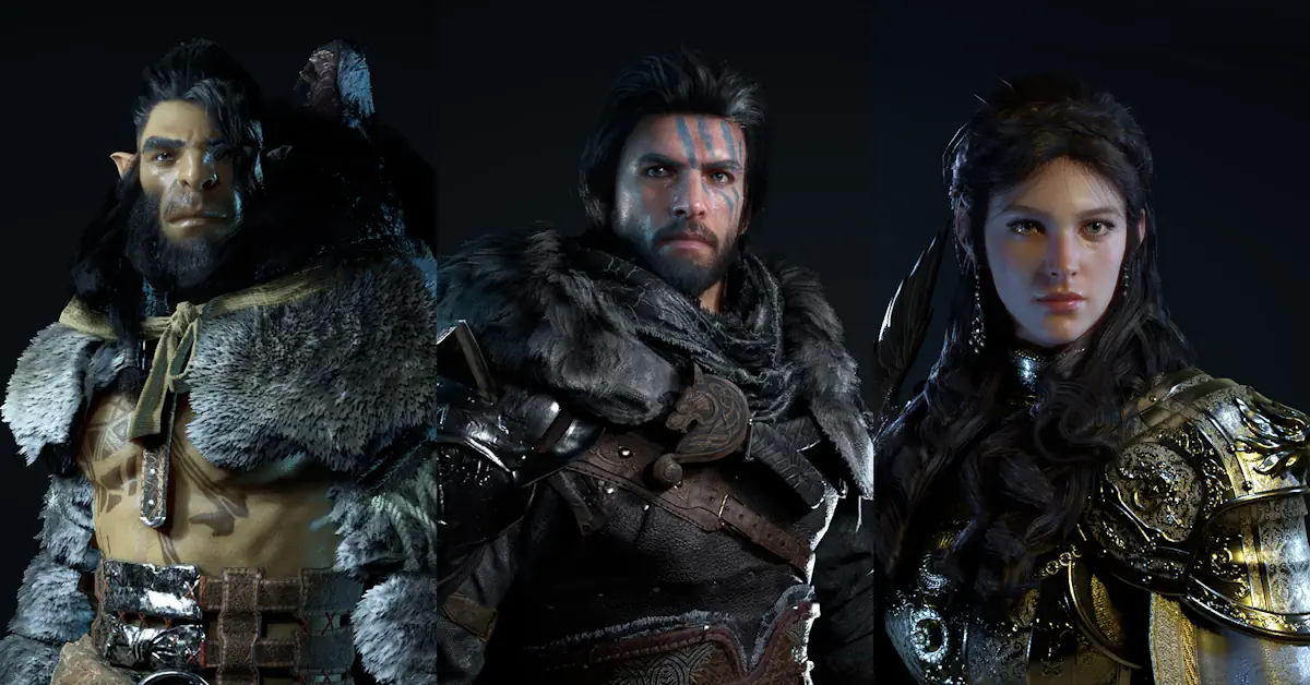 Le casting principal de Crimson Desert apporte une véritable dimension humaine au continent brutal de Pywel