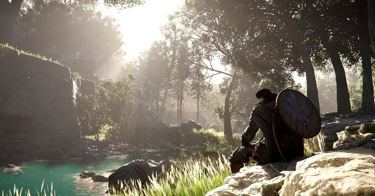 Crimson Desert donne vie au monde vaste et impitoyable de Pywel avec des graphismes époustouflants et des mécaniques ultra-poussées