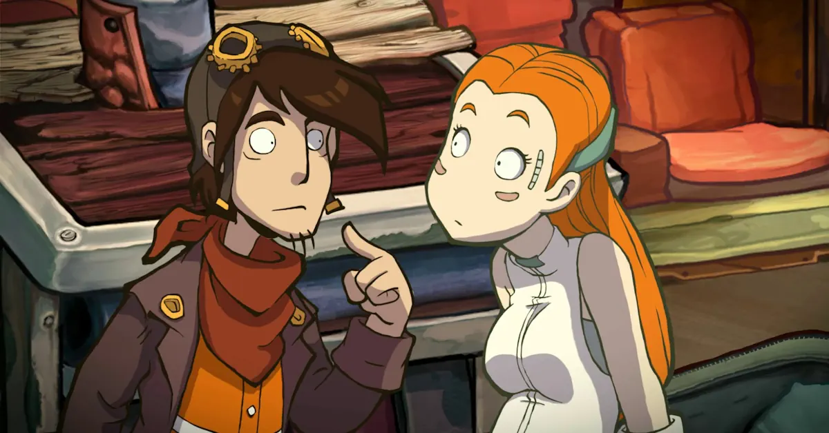 Le légendaire point-and-click de Daedalic Entertainment est 100% gratuit à garder à vie, accompagné de 8 autres pépites