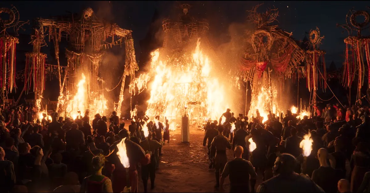 Larian Studios révèle un nouveau jeu Divinity aux thèmes matures lors des Game Awards 2025