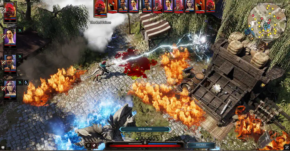 Larian Studios semble travailler sur Divinity Original Sin 3 comme prochain projet
