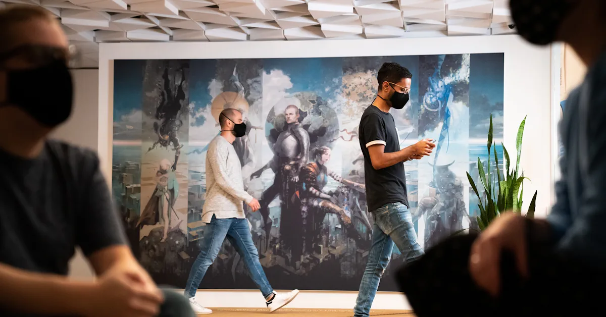 Eidos-Montréal fait face à une nouvelle restructuration massive début 2026 Eidos-Montréal fait face à une nouvelle restructuration massive début 2026