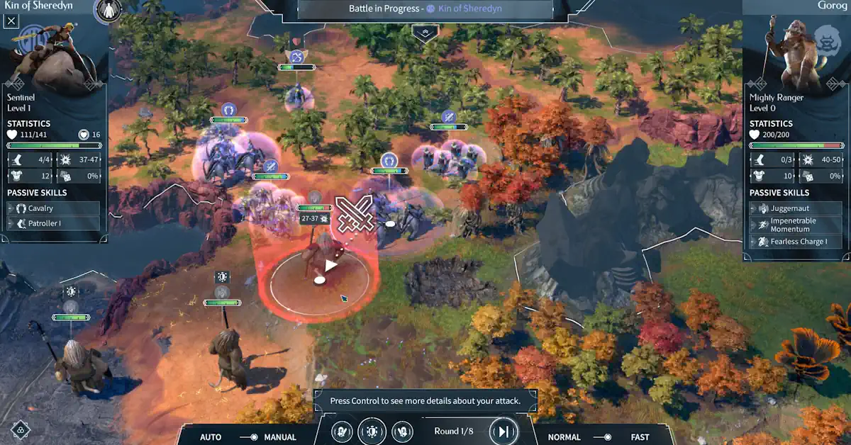 Amplitude Studios et Hooded Horse lanceront Endless Legend 2 1.0 sur PC et consoles le 17 septembre 2026