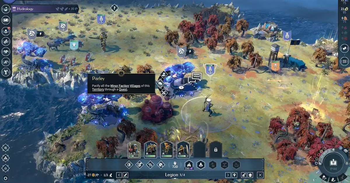 Endless Legend 2 atteint la version 1.0 sur PC et les consoles de génération actuelle