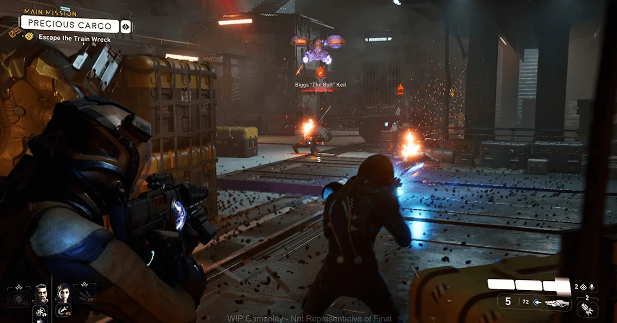 Exodus sort enfin de son silence après des mois pour nous balancer sa première vraie vidéo de gameplay !