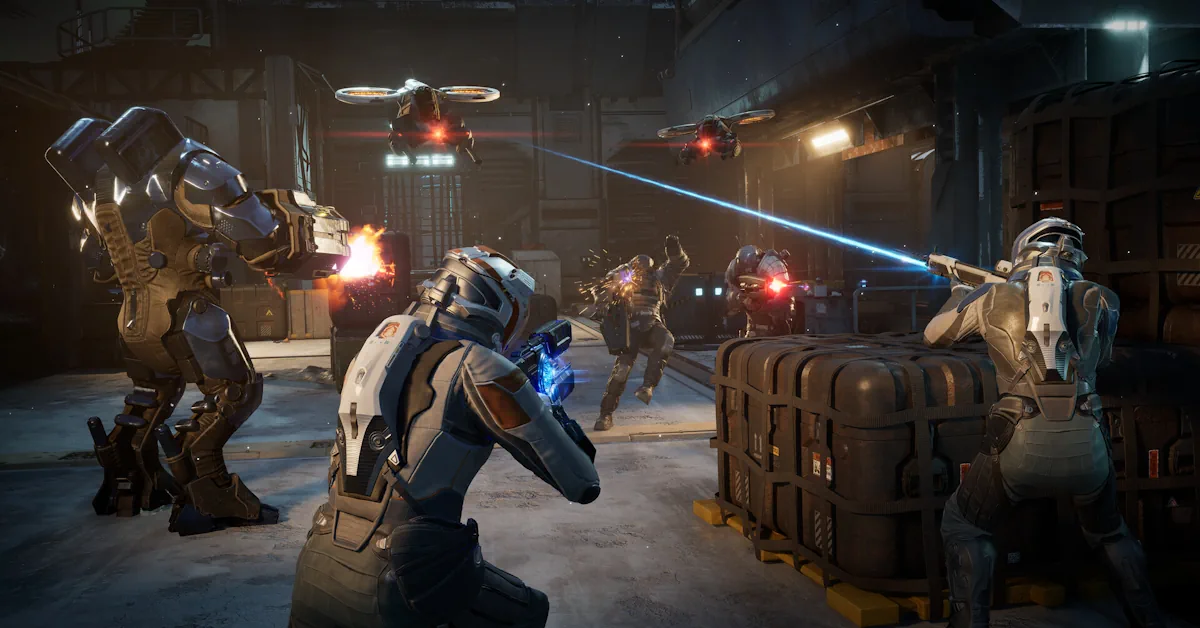  De nouveaux détails sur Exodus, le successeur spirituel de la célèbre série Mass Effect !