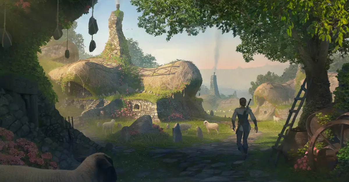 Les concept arts du reboot de Fable annoncent le retour de Bloodstone et de nouveaux environnements