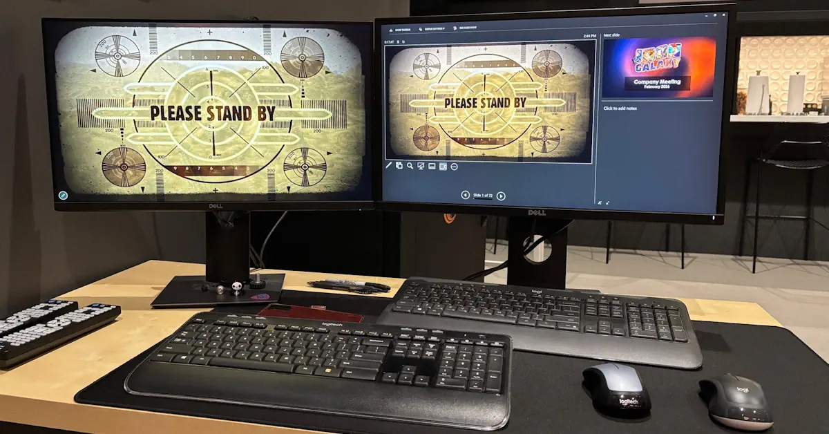 Une simple slide de réunion interne a suffi à mettre la communauté Fallout en ébullition cette semaine Une simple slide de réunion interne a suffi à mettre la communauté Fallout en ébullition cette semaine