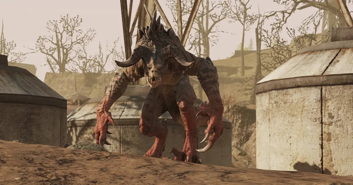 Bethesda confirme que la Saison 24 sera axée sur la chasse aux monstres au fond des bois ! Bethesda confirme que la Saison 24 sera axée sur la chasse aux monstres au fond des bois !