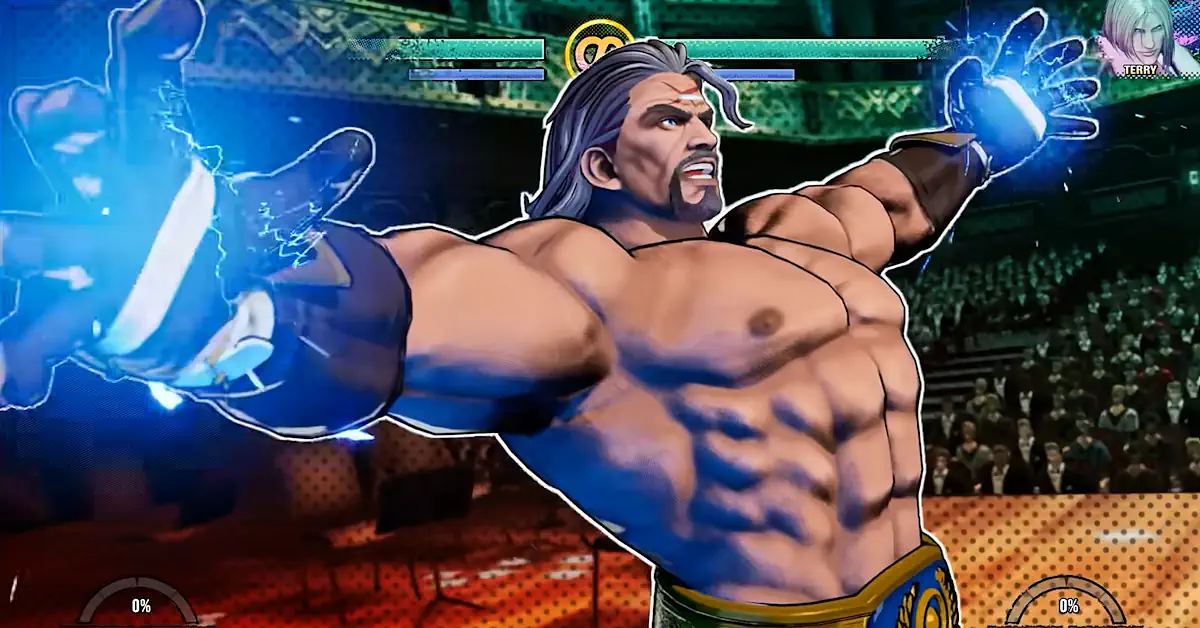 Wolfgang Krauser fait son retour officiel avec la mise à jour 2.0.1