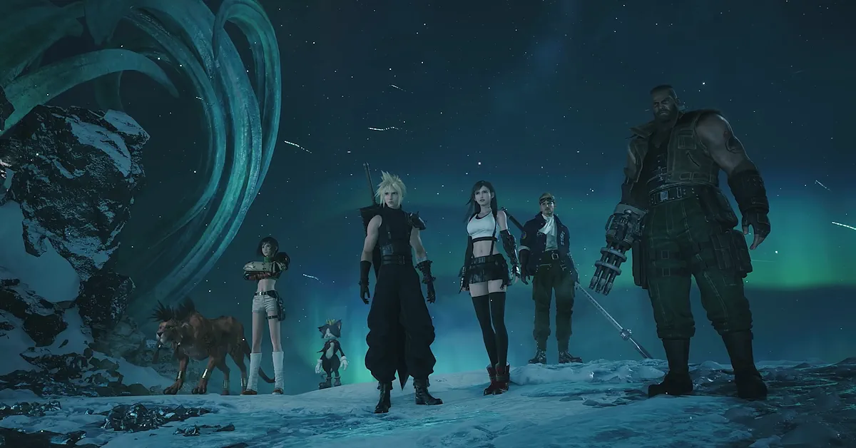 Final Fantasy VII: Revelation » clôturera cette ambitieuse trilogie de remakes en 2027 Final Fantasy VII: Revelation » clôturera cette ambitieuse trilogie de remakes en 2027