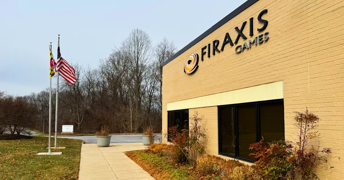 Firaxis dévoile un logo modernisé pour célébrer trois décennies de jeux de stratégie