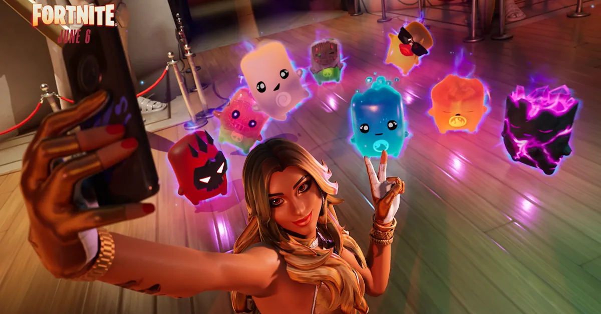 Epic Games a dévoilé les huit skins qui arriveront dans la prochaine saison Runners