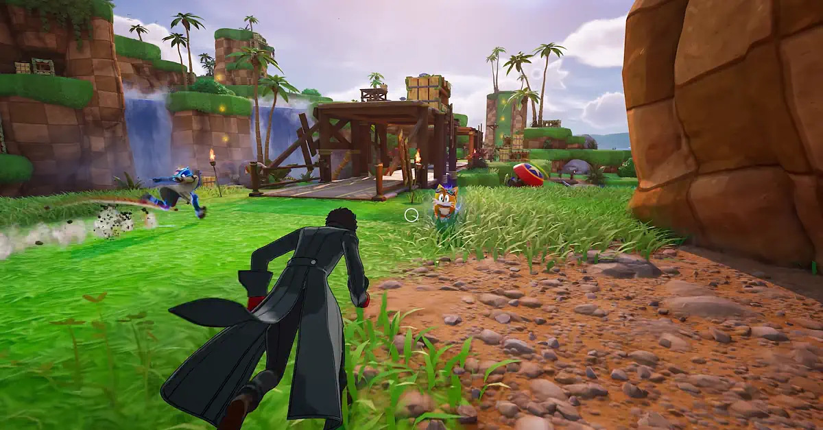 Epic Games dévoile officiellement la saison Override de Fortnite avec des crossovers majeurs de jeux vidéo