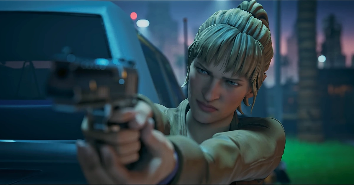 The Lost Chapter: Yuki’s Revenge — La scène coupée de Tarantino en première dans Fortnite