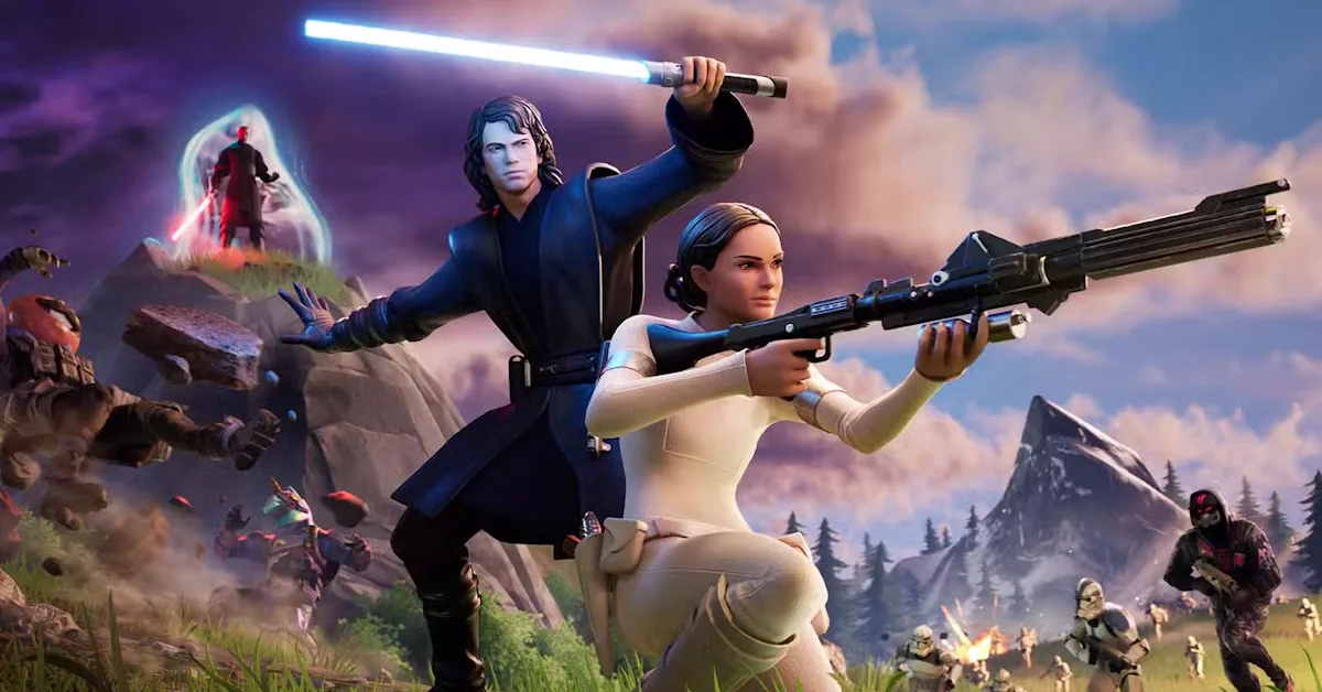 La feuille de route de Fortnite 2026 révèle des mises à jour majeures pour le Chapitre 7 et au-delà