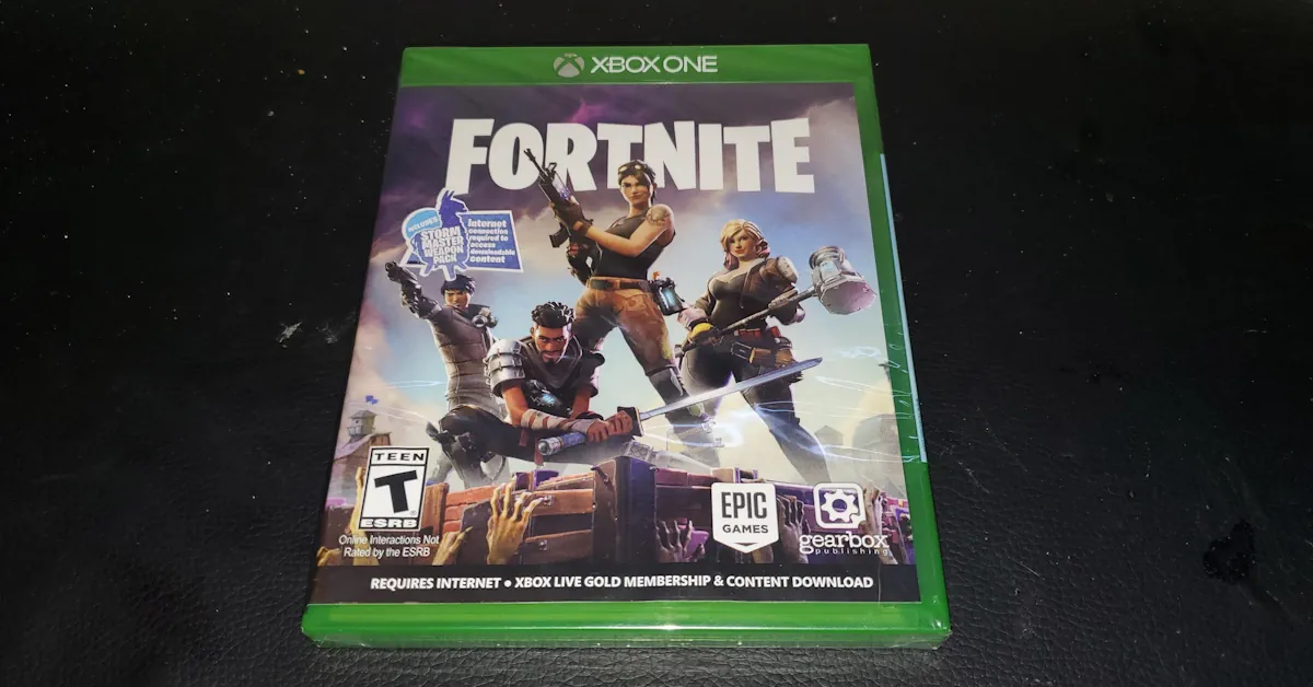 Une copie neuve et scellée de Fortnite pour Xbox One a été vendue pour la somme stupéfiante de 42 500 $ chez Heritage Auctions !