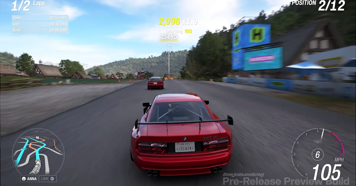 Forza Horizon 6 emmène le festival au Japon, offrant des environnements variés allant de Tokyo aux cols montagneux ruraux