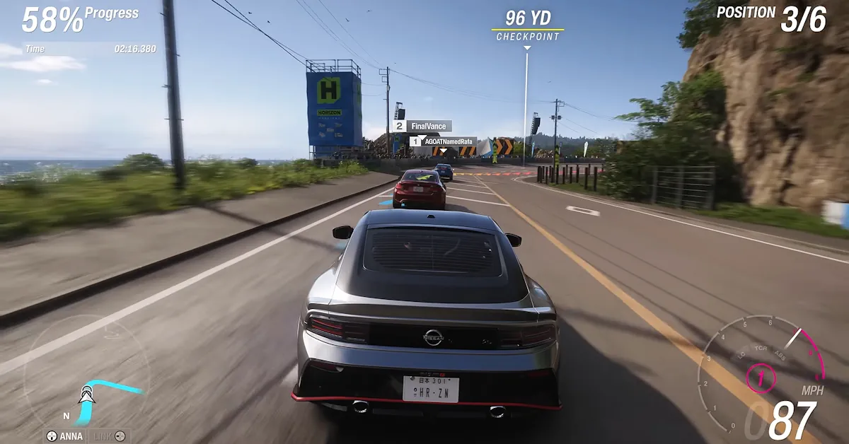 Playground Games nous offre un premier véritable aperçu des biomes très variés du Japon dans Forza Horizon 6