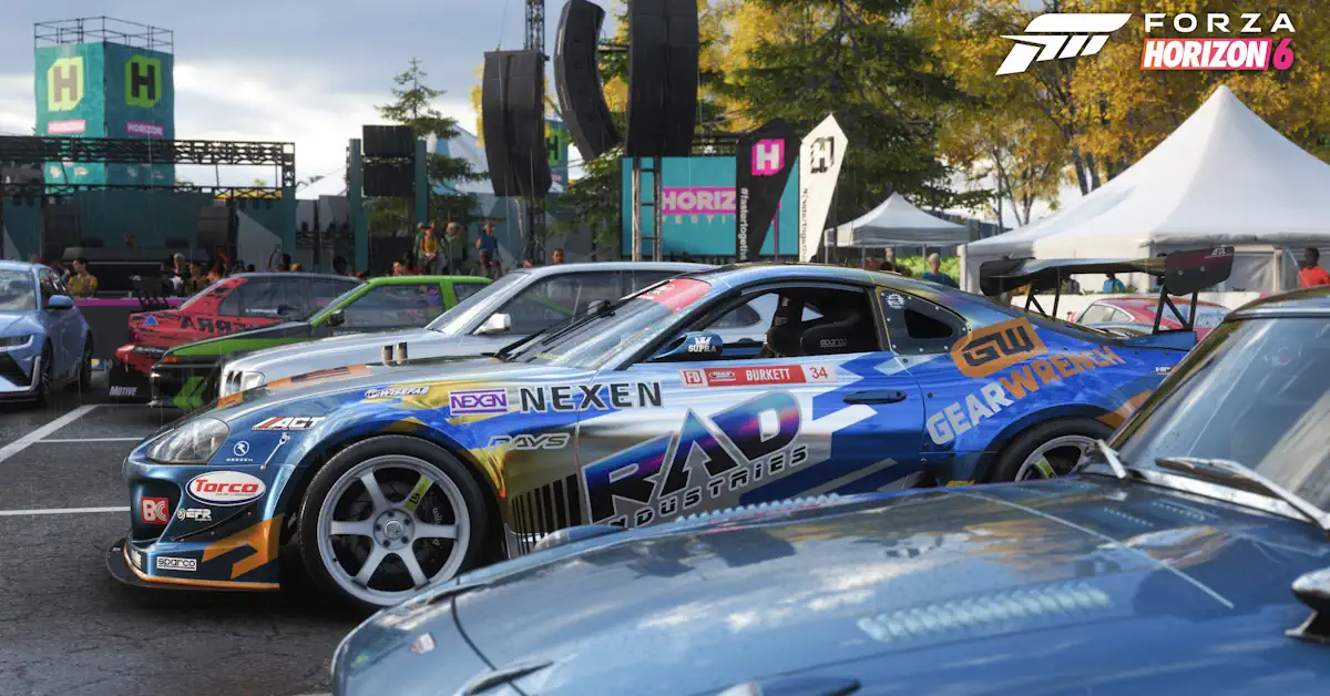 Playground Games amène le Festival Horizon au Japon et dévoile les configurations PC requises ! Playground Games amène le Festival Horizon au Japon et dévoile les configurations PC requises !