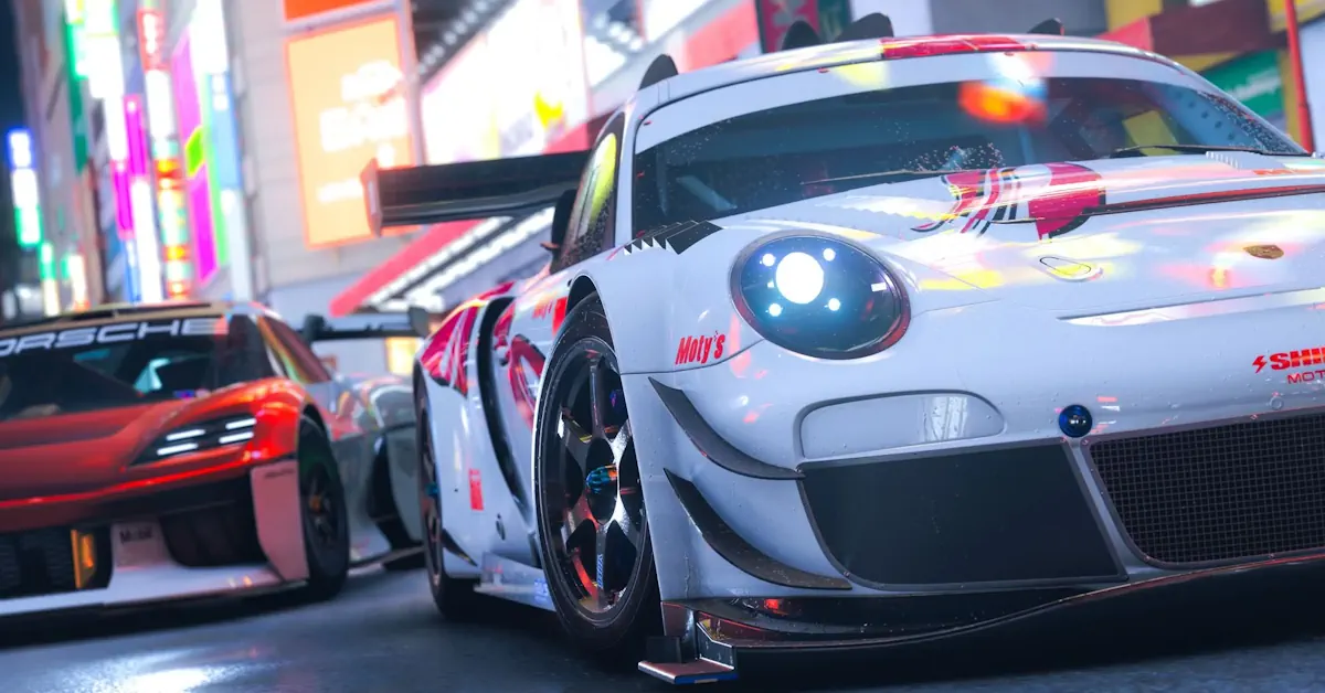 Playground Games amène le festival au Japon, poussant le matériel de la génération actuelle dans ses derniers retranchements