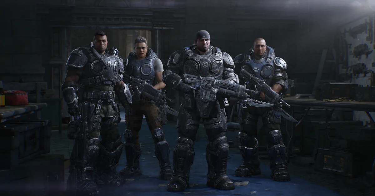 La préquelle très attendue de The Coalition sortira sur PC et Xbox Series X|S le 6 octobre 2026 La préquelle très attendue de The Coalition sortira sur PC et Xbox Series X|S le 6 octobre 2026