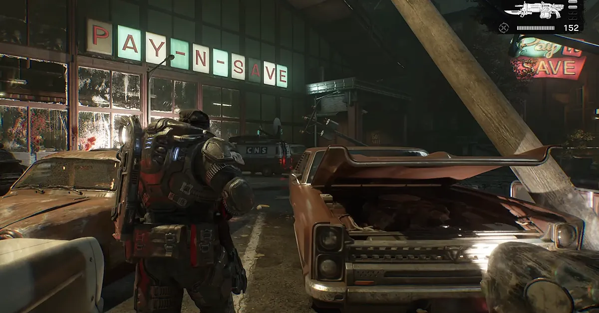 The Coalition apporte de nouveaux détails techniques sur Gears of War: E-Day au State of Unreal 2026