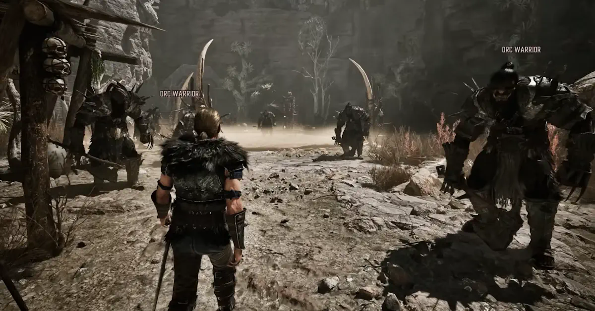 Découvre le deep dive sur les voix de Gothic 1 Remake, des personnages au monde du jeu !