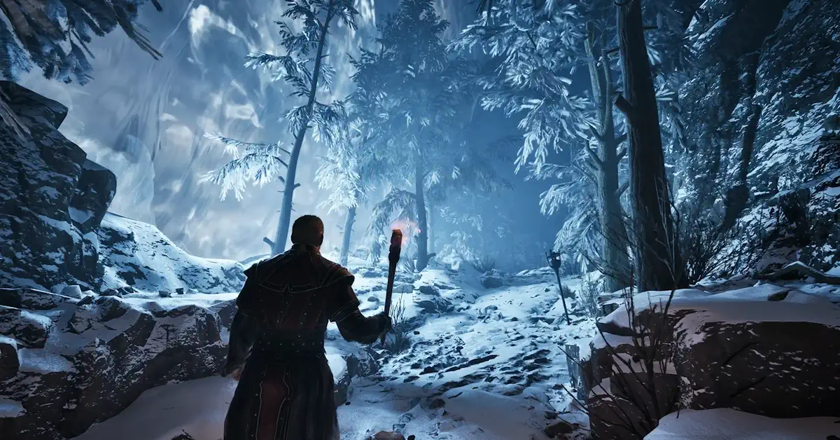 Le bagne brutal de Khorinis rouvre ses portes à une toute nouvelle génération de prisonniers