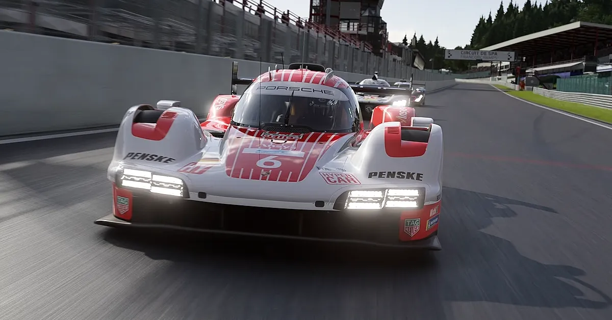 Polyphony Digital intègre 5 nouvelles voitures dans Gran Turismo 7 avec la mise à jour de juin 2026, incluant la Porsche 963 LMDh Polyphony Digital intègre 5 nouvelles voitures dans Gran Turismo 7 avec la mise à jour de juin 2026, incluant la Porsche 963 LMDh